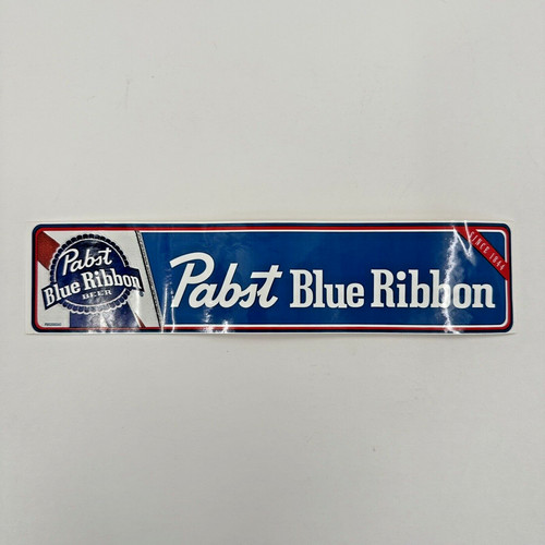 Vintage pbr pabst blue - vintage,